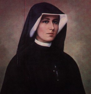 st. faustina