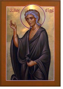 st. mary of Egypt