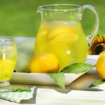 Summertime and Lemonade