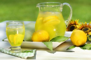 summer lemonade