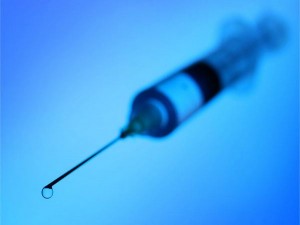 syringe