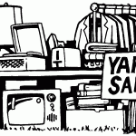 How is a Relationship Like a Garage Sale?