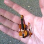 Tiny Violins and Tissues