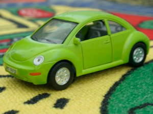 green car toy