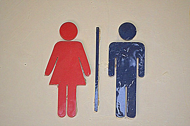 Male Privilege and Women's Bathrooms