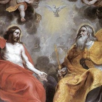 Reflections for Sunday, June 11, 2017: The Holy Trinity