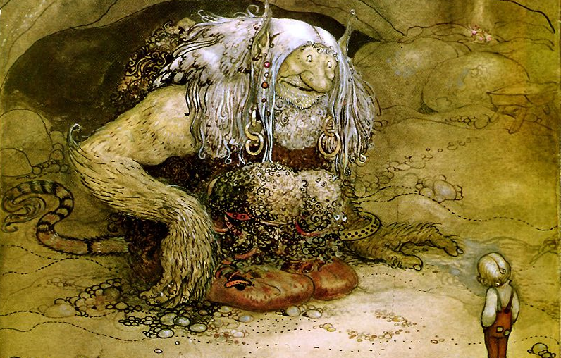 Don’t Feed the Trolls – It Just Encourages Them