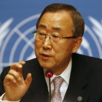 UN Secretary General Tells African Nations to Adopt LGBT Rights