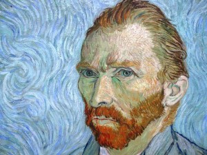 van-Gogh-Self-Potrait