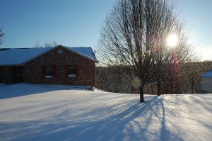 yard-snow